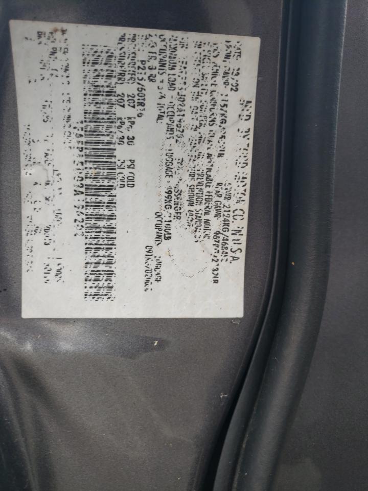 2002 FORD ALL Models