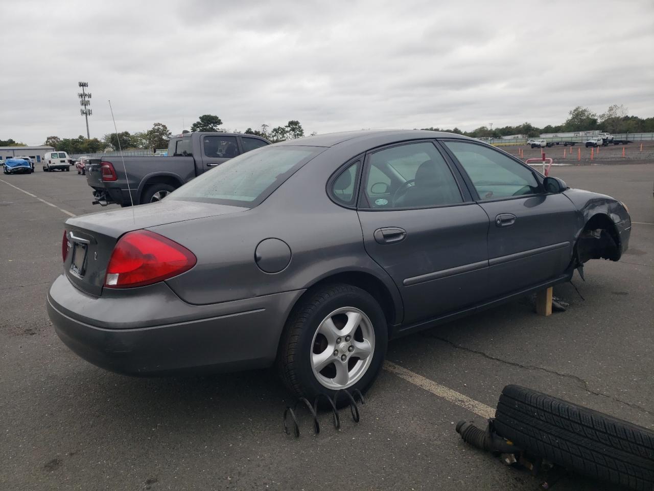 2002 FORD ALL Models
