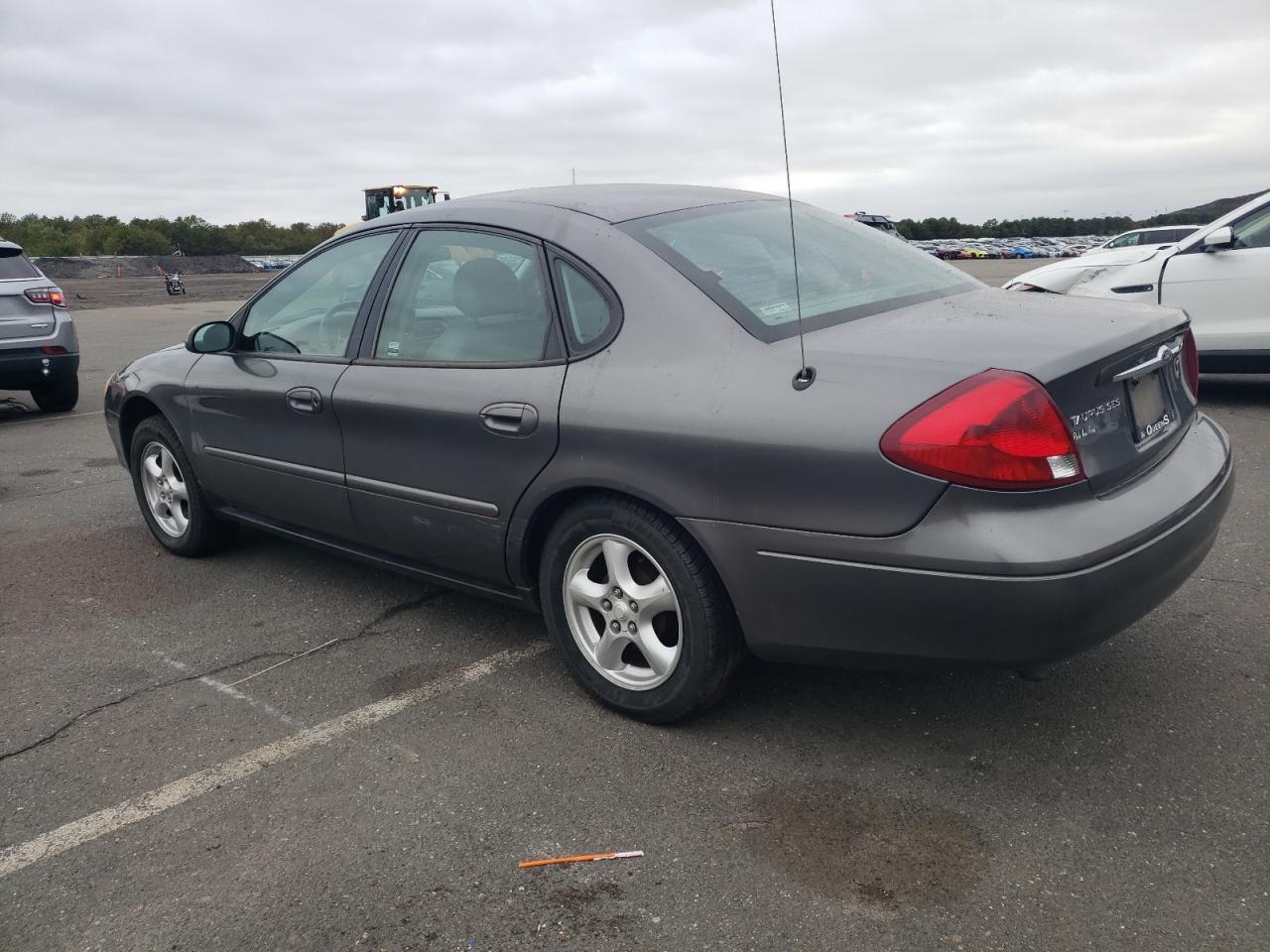 2002 FORD ALL Models