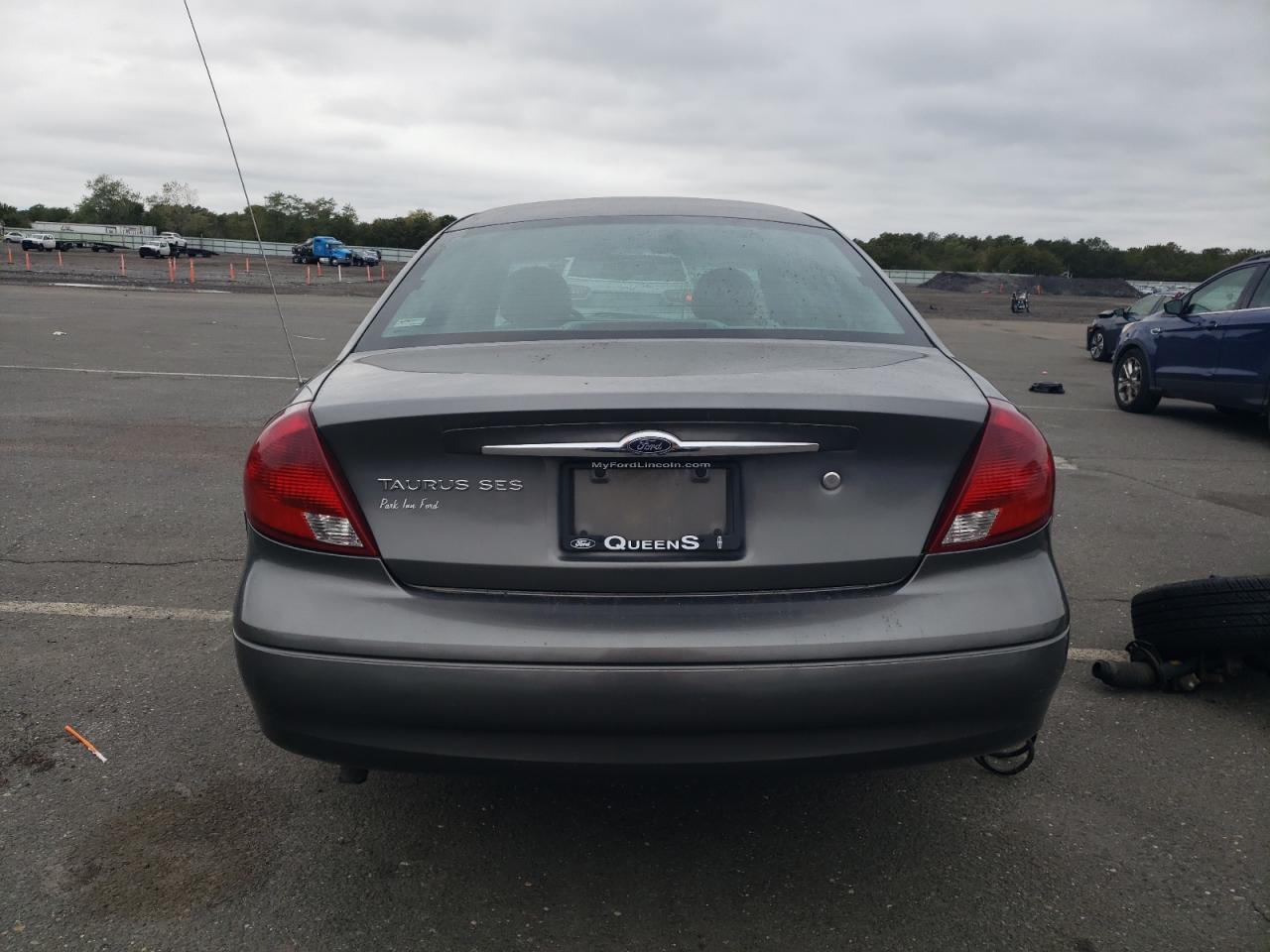 2002 FORD ALL Models