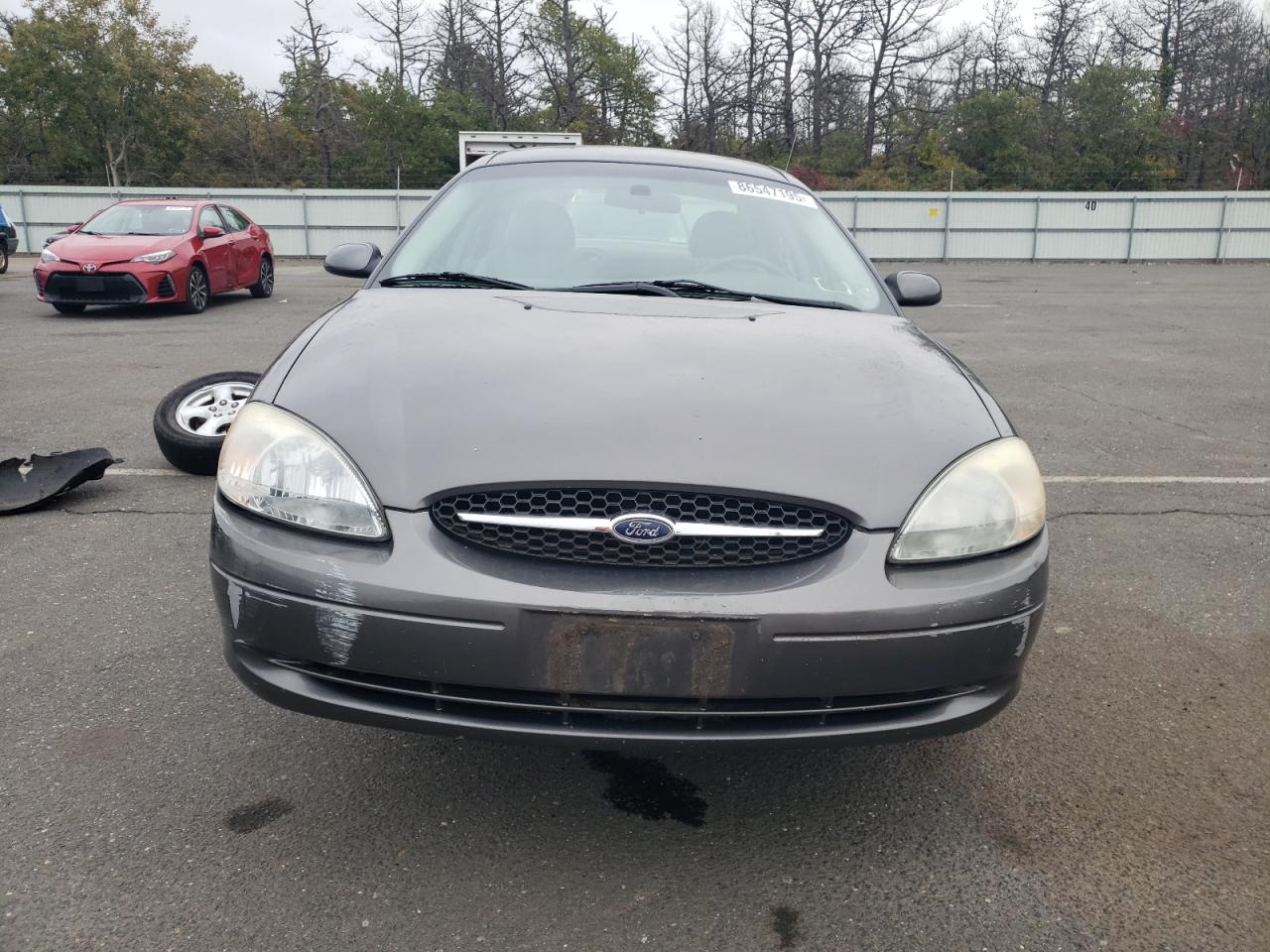 2002 FORD ALL Models