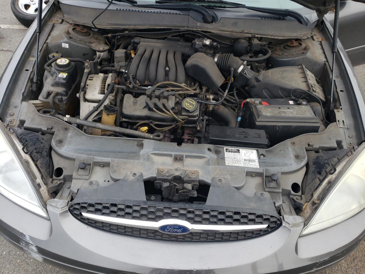 2002 FORD ALL Models