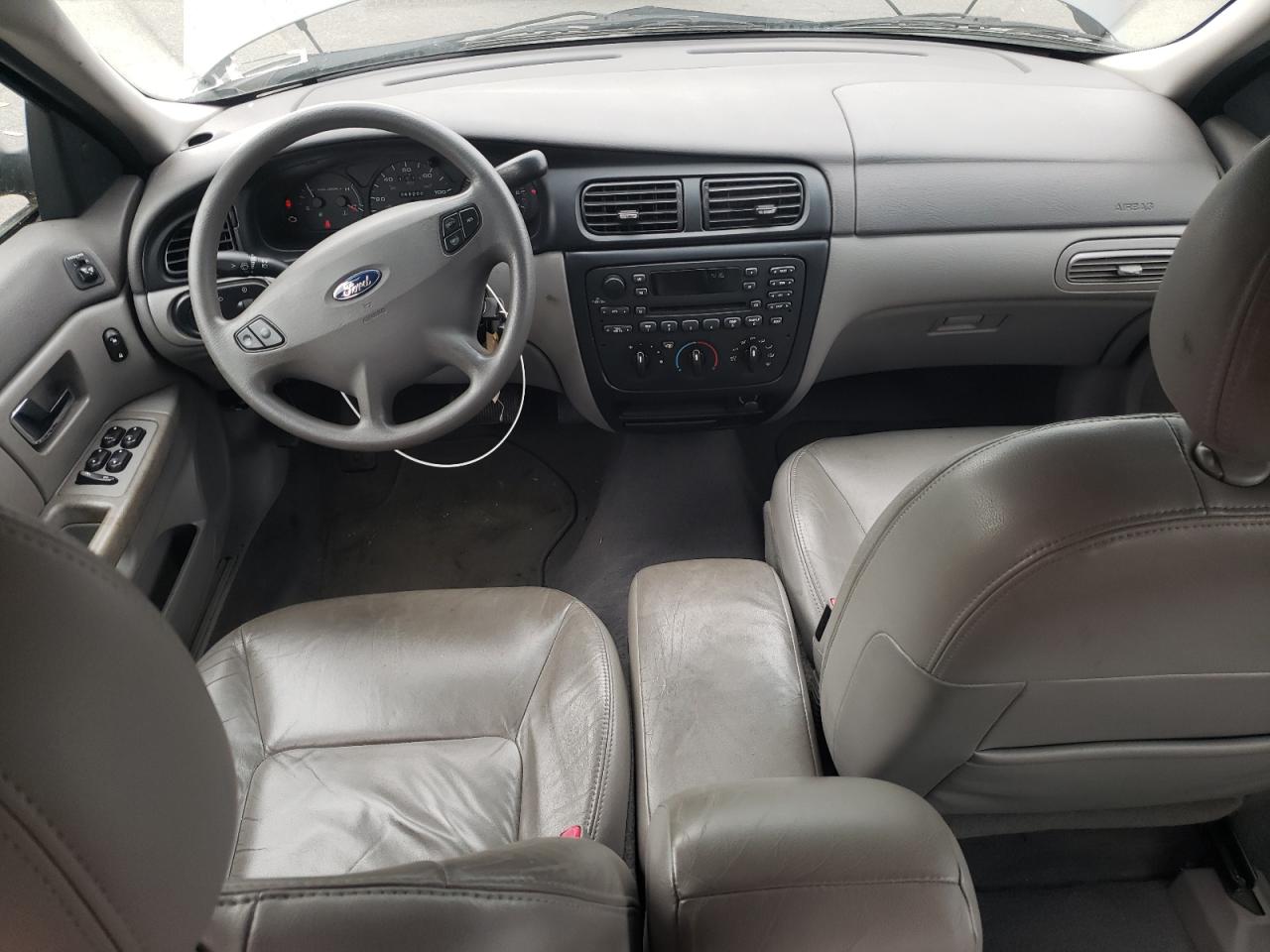 2002 FORD ALL Models