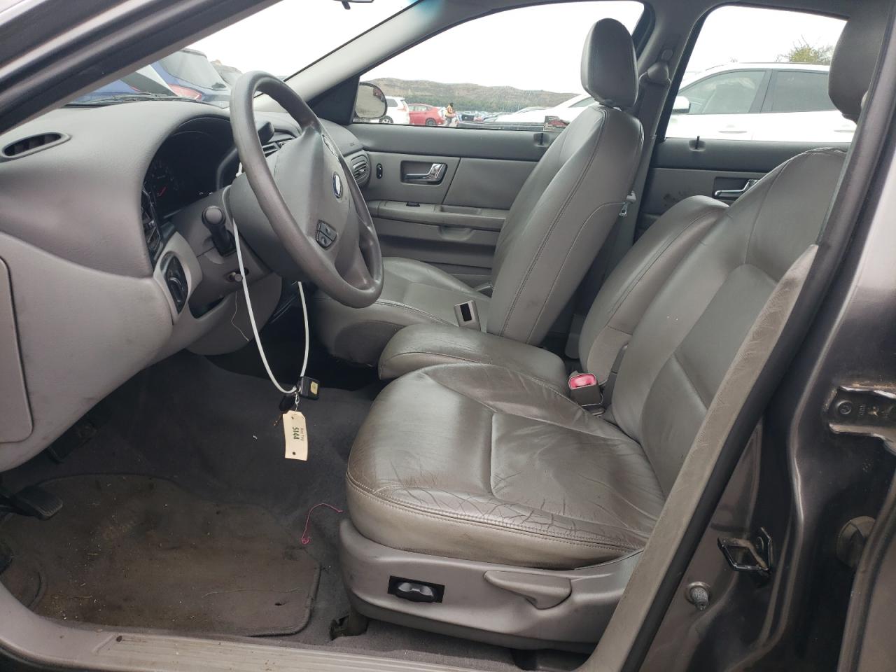 2002 FORD ALL Models