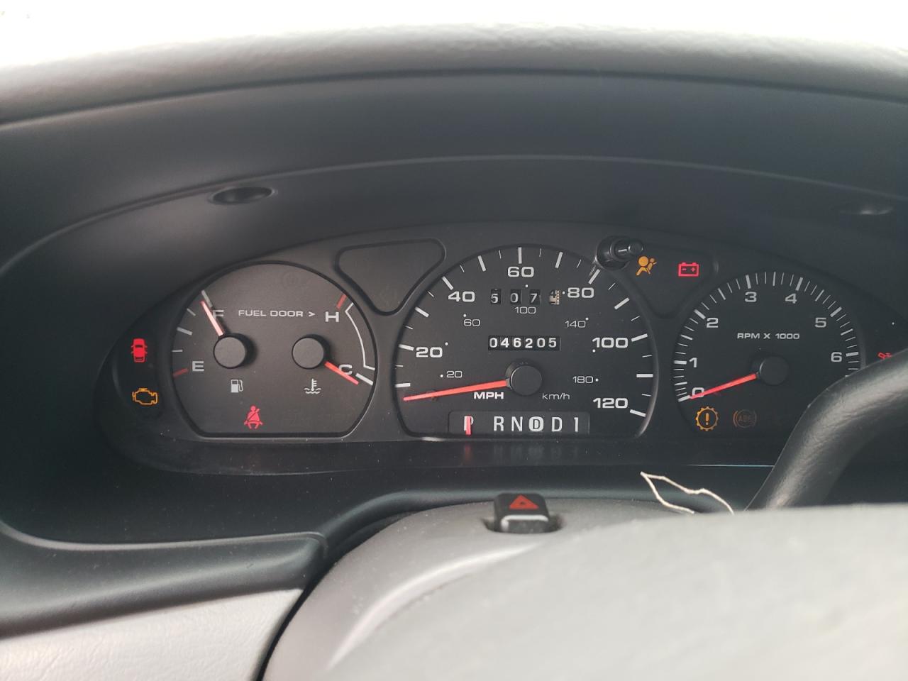 2002 FORD ALL Models