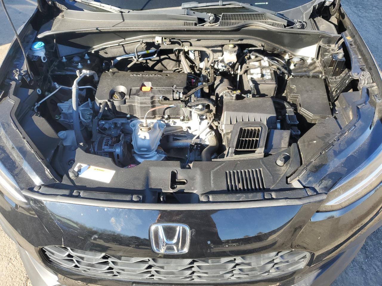 2024 HONDA HR-V