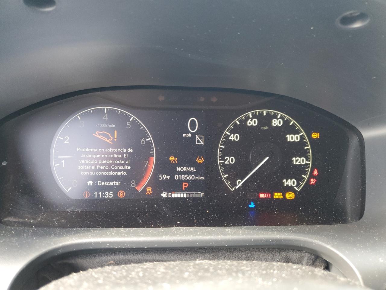 2024 HONDA HR-V