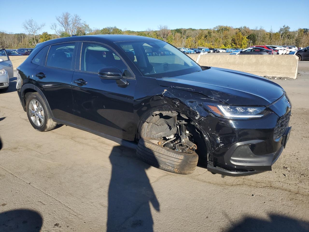 2024 HONDA HR-V