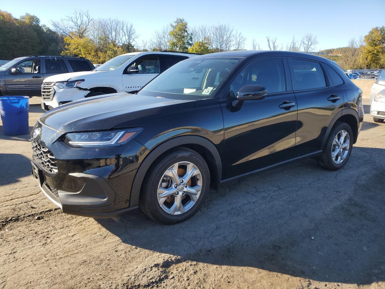 2024 HONDA HR-V