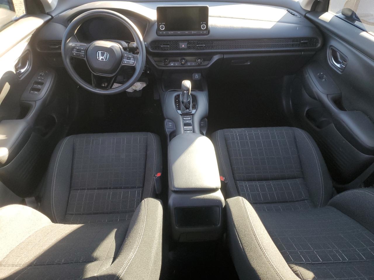 2024 HONDA HR-V