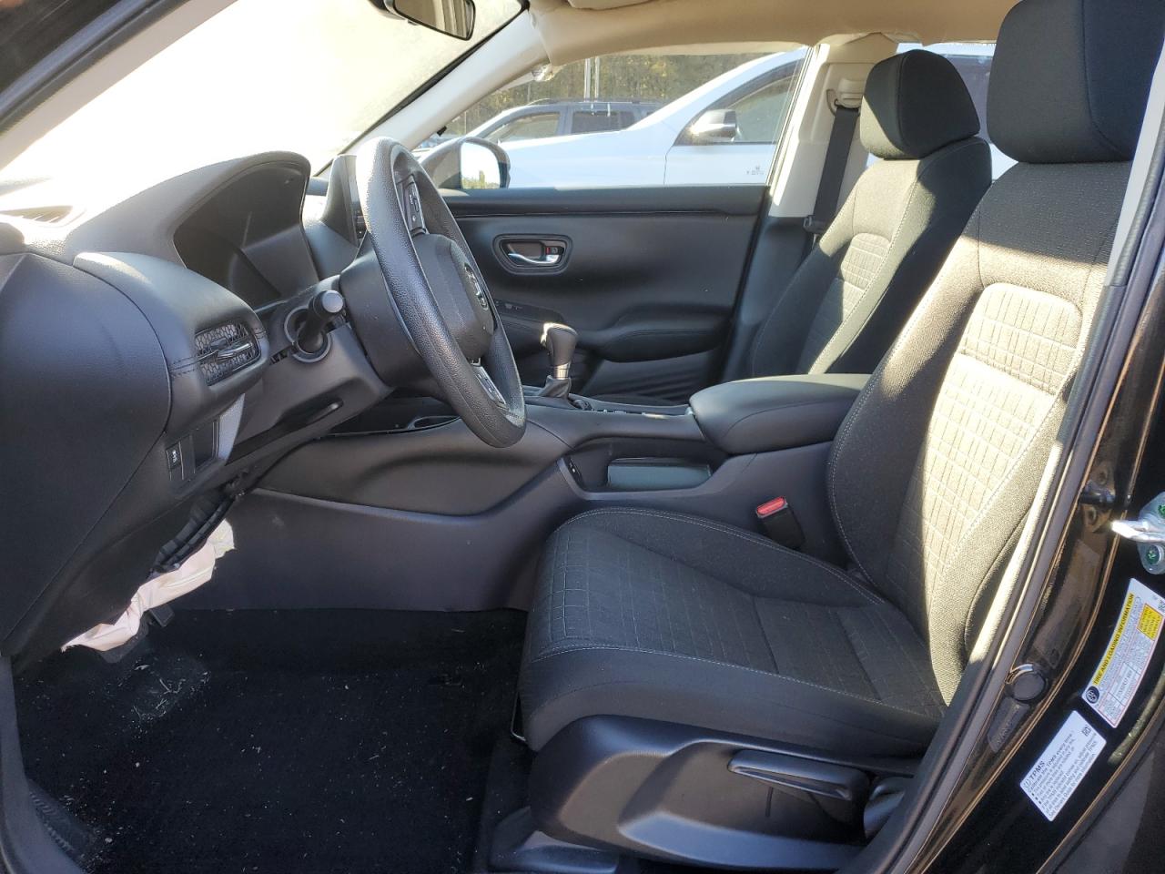 2024 HONDA HR-V