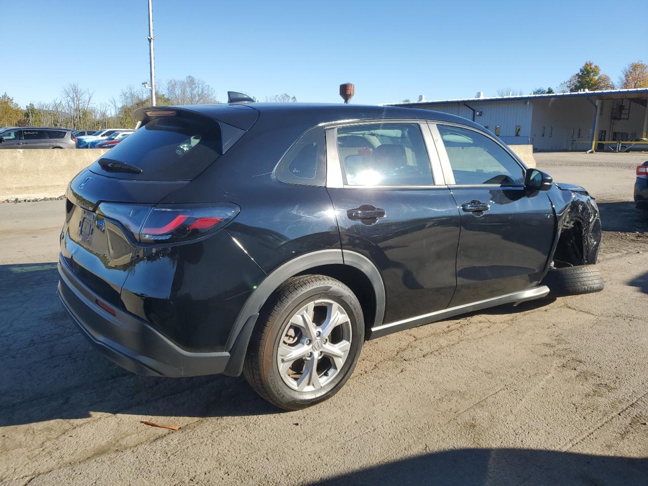 2024 HONDA HR-V