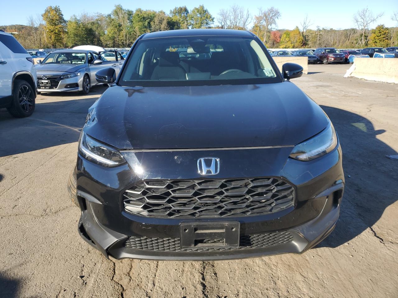 2024 HONDA HR-V