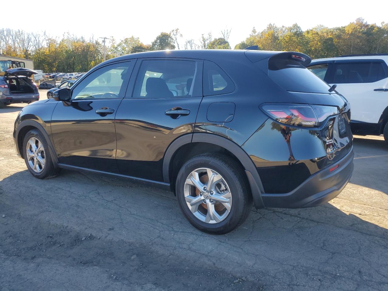 2024 HONDA HR-V