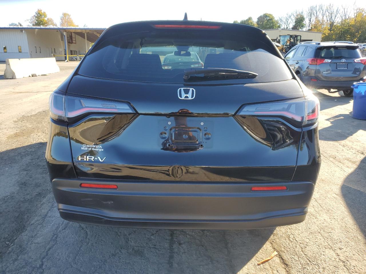 2024 HONDA HR-V