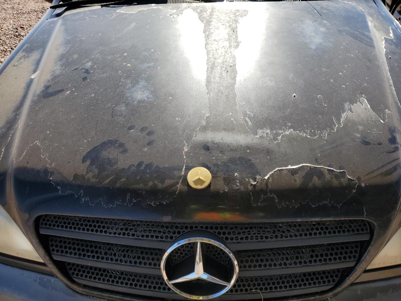 1998 MERCEDES-BENZ M-CLASS