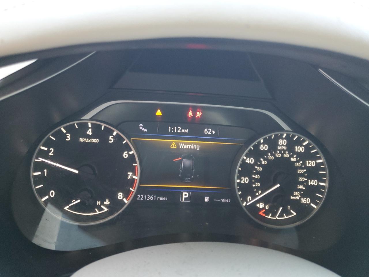 2015 NISSAN MURANO