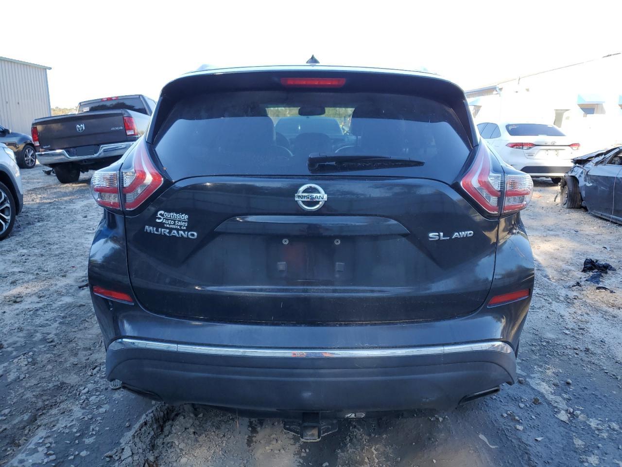 2015 NISSAN MURANO