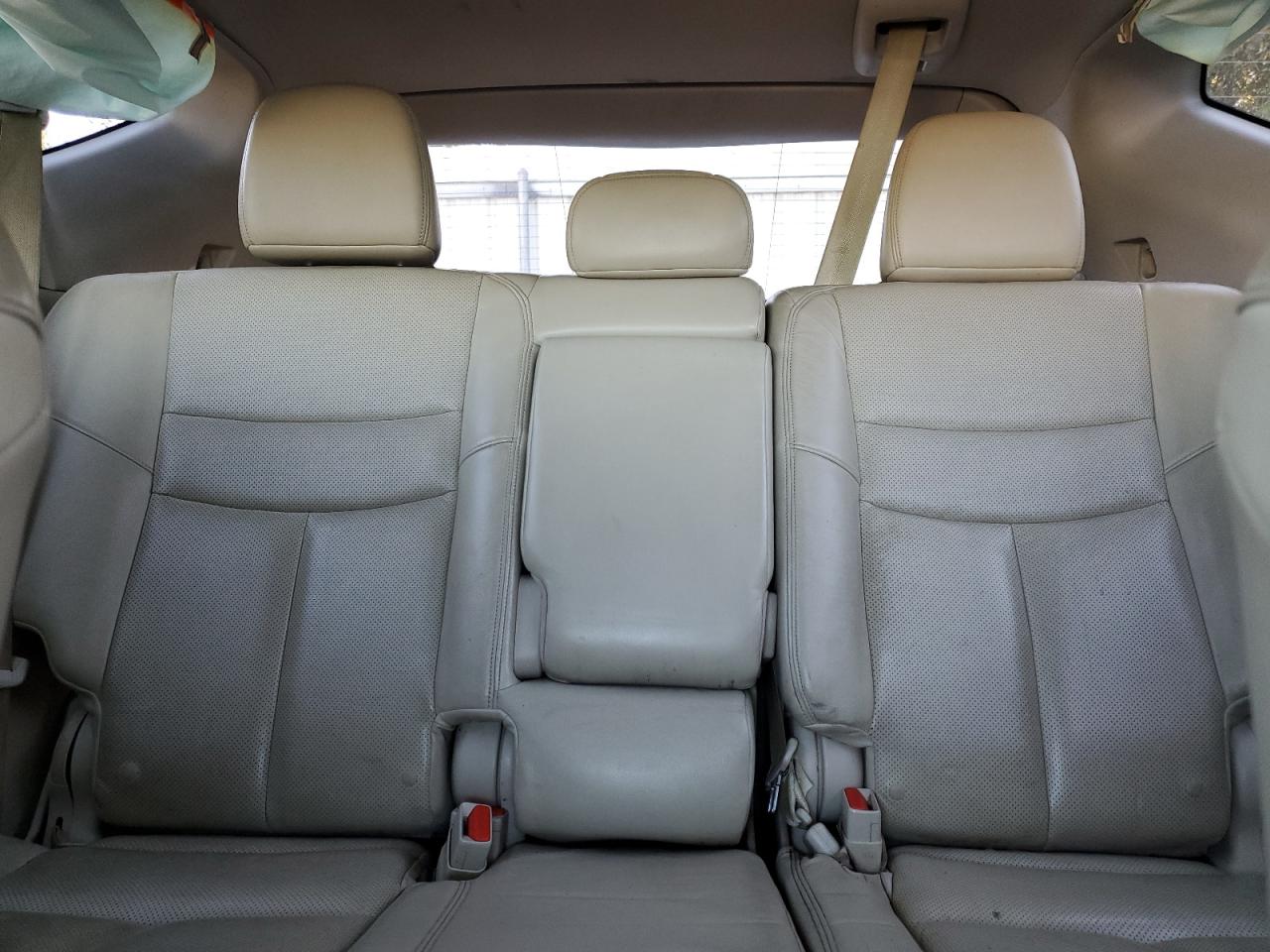 2015 NISSAN MURANO