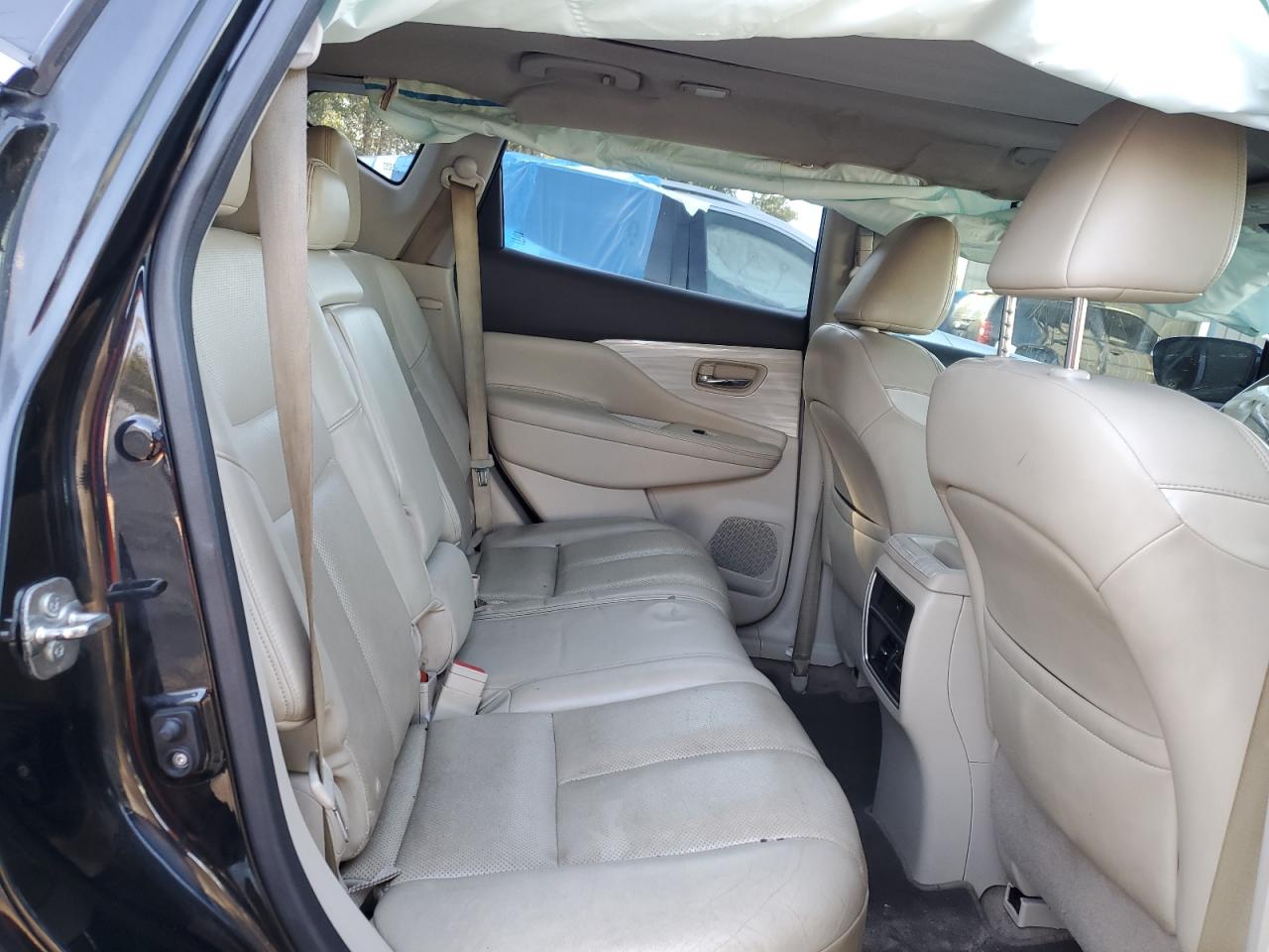 2015 NISSAN MURANO