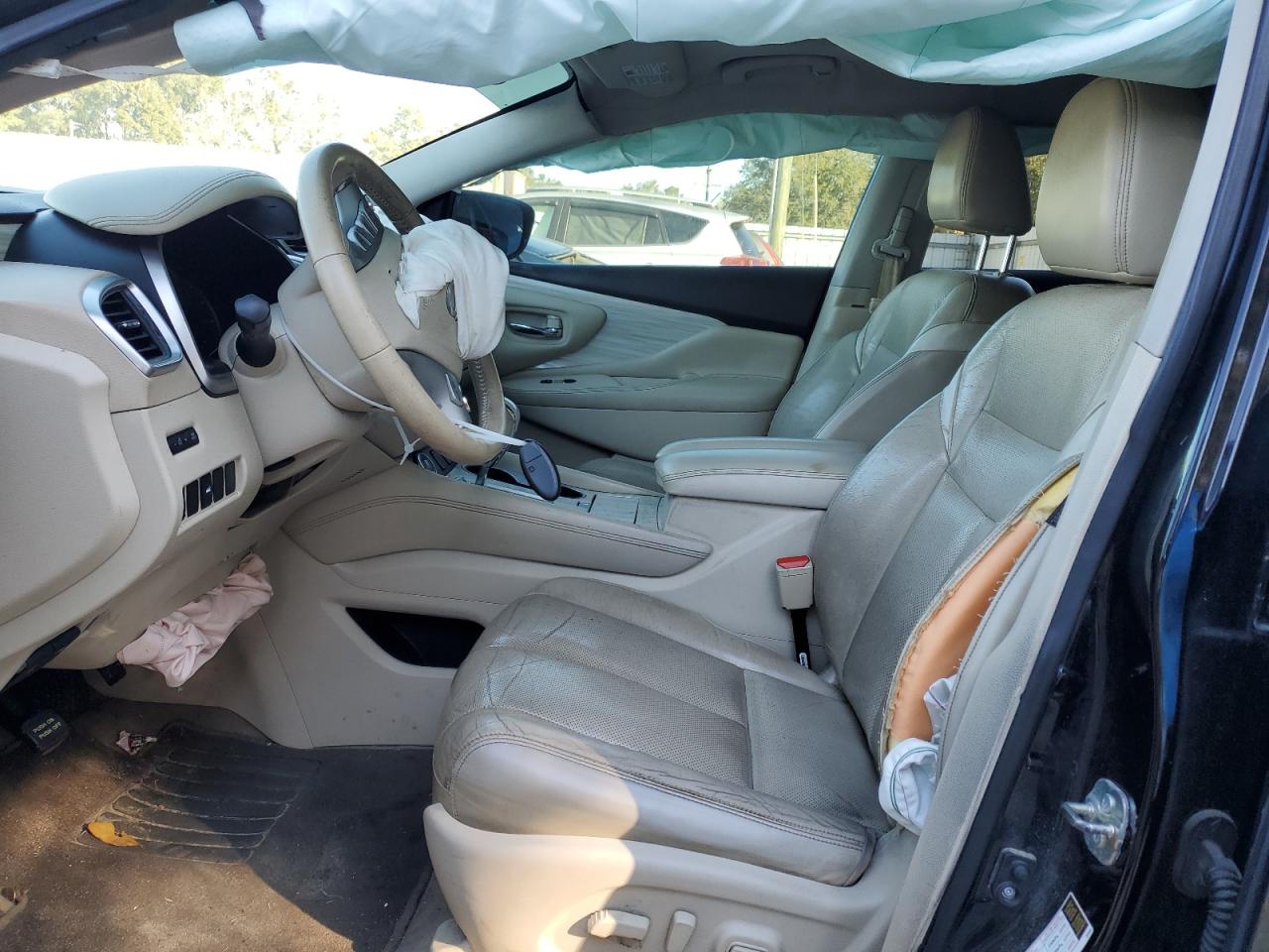 2015 NISSAN MURANO