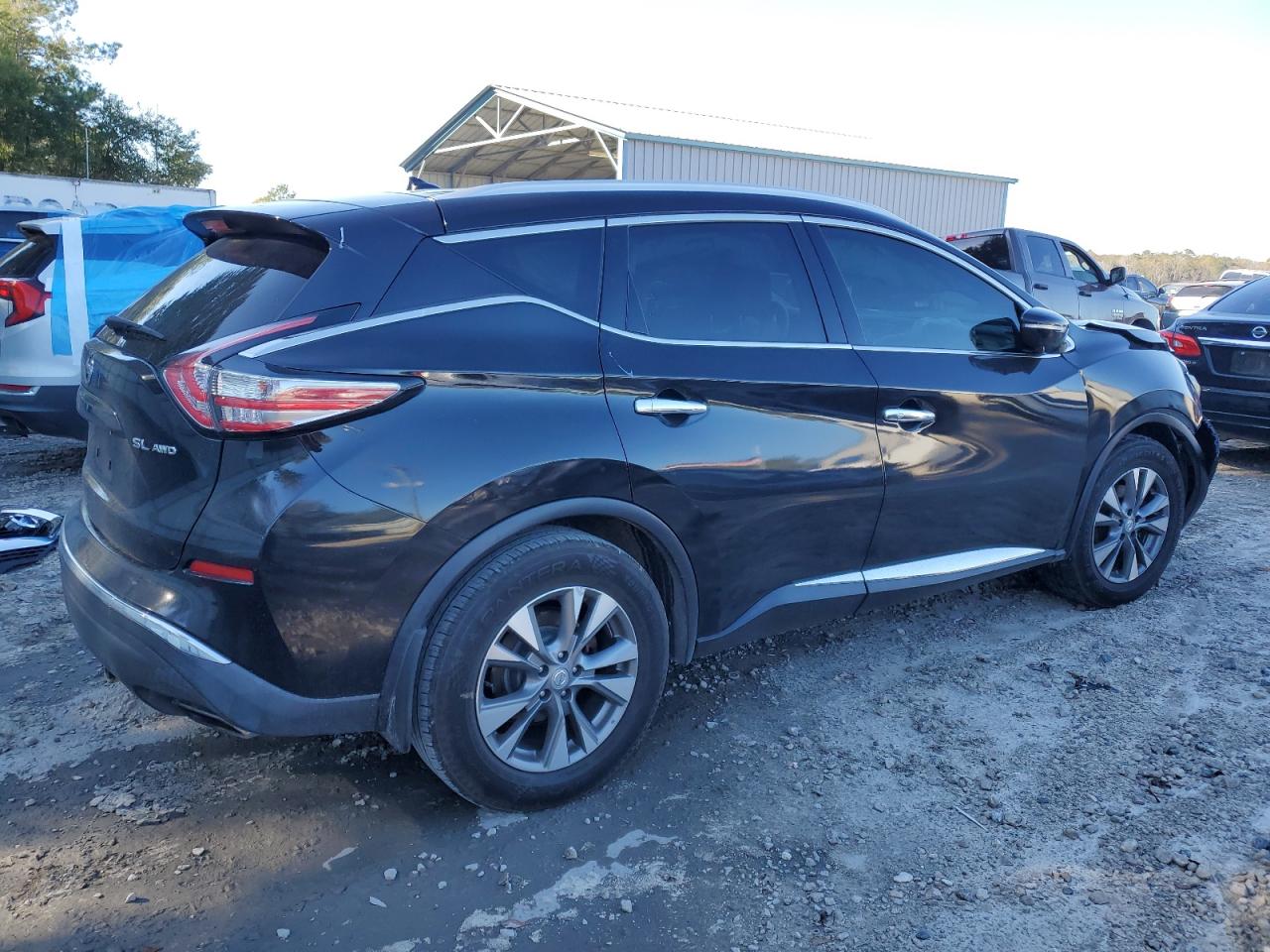 2015 NISSAN MURANO