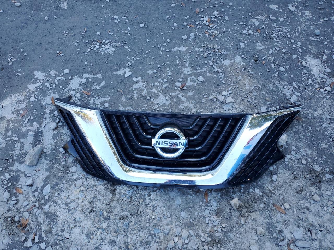 2015 NISSAN MURANO