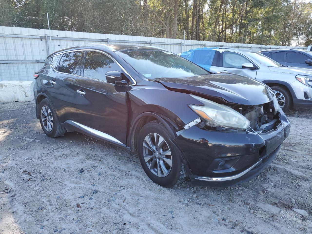 2015 NISSAN MURANO