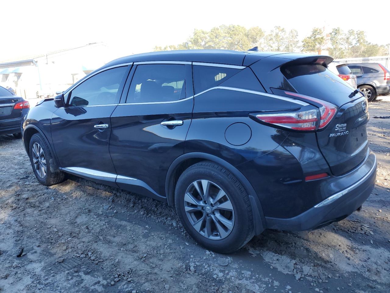 2015 NISSAN MURANO
