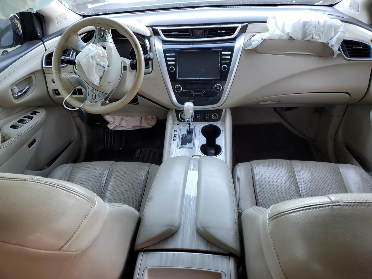 2015 NISSAN MURANO