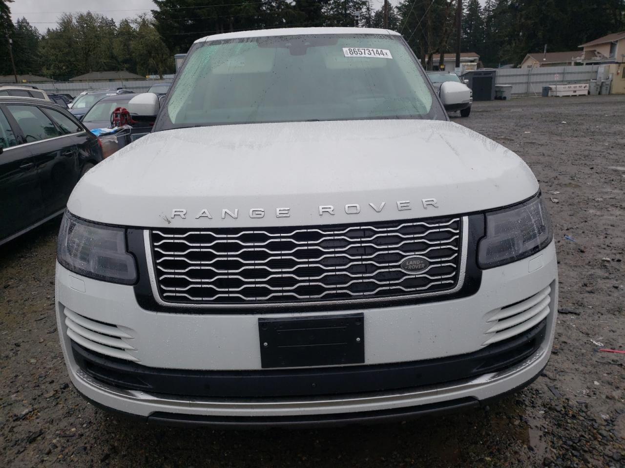 2020 LAND ROVER RANGEROVER