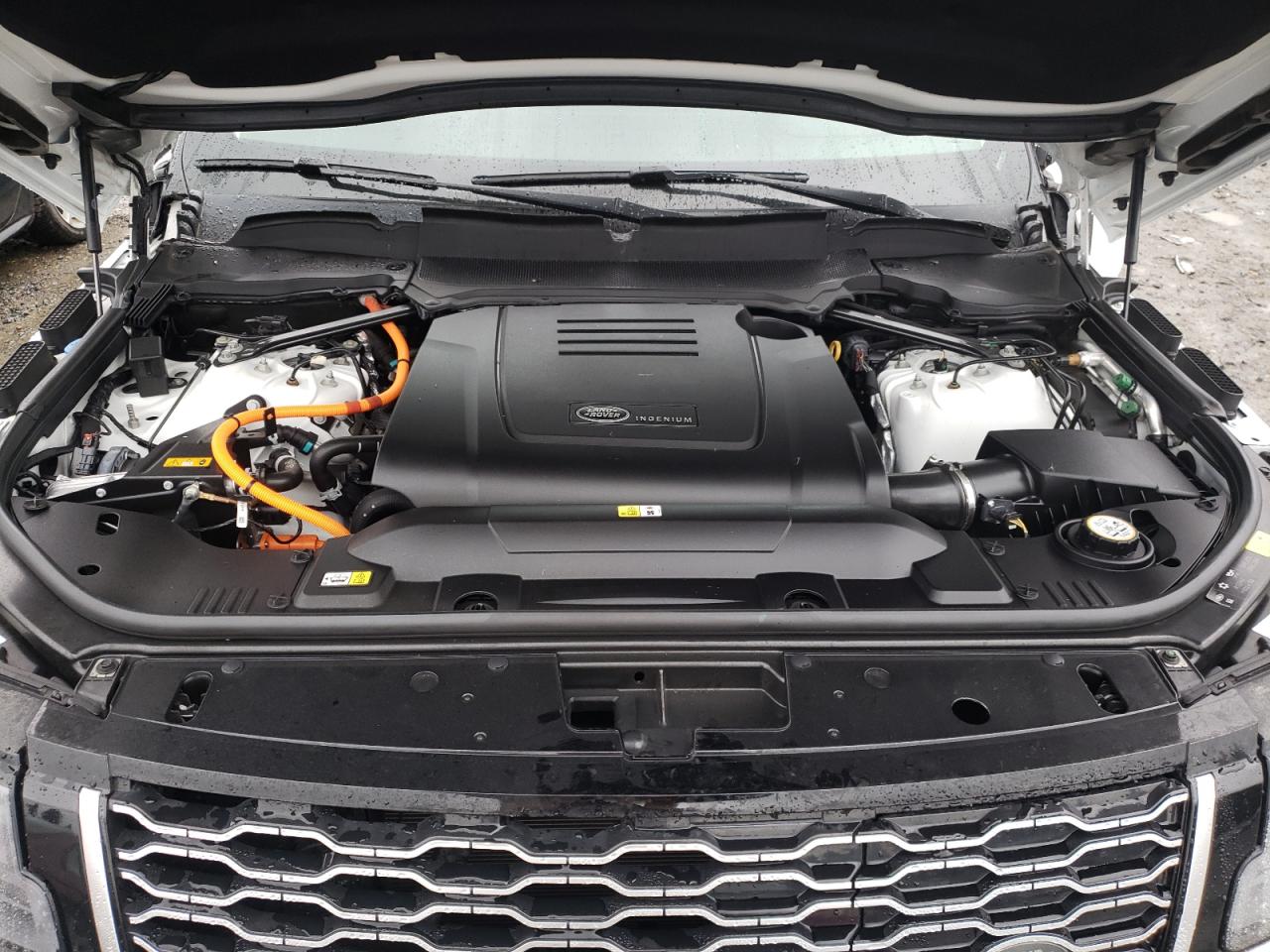 2020 LAND ROVER RANGEROVER