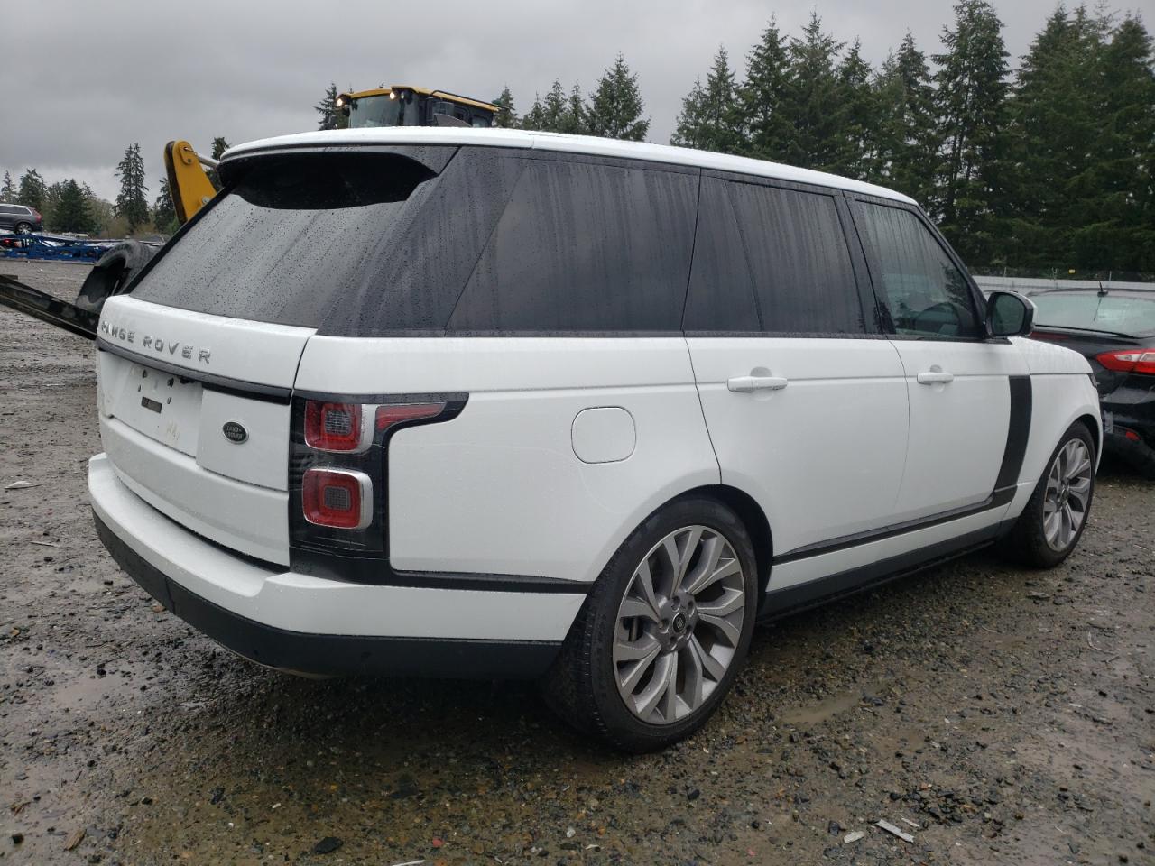 2020 LAND ROVER RANGEROVER