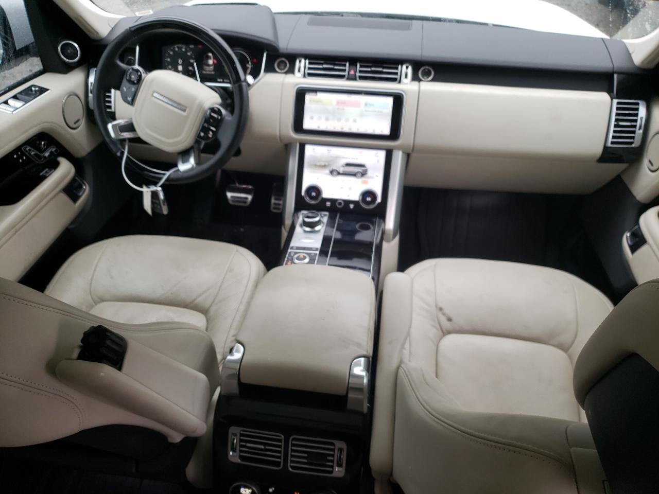 2020 LAND ROVER RANGEROVER