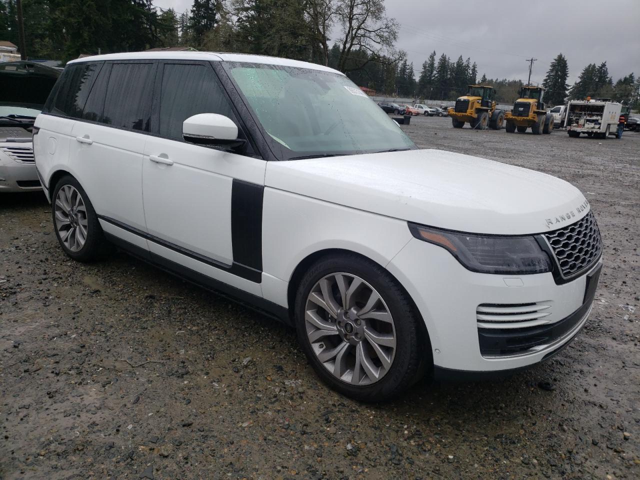 2020 LAND ROVER RANGEROVER