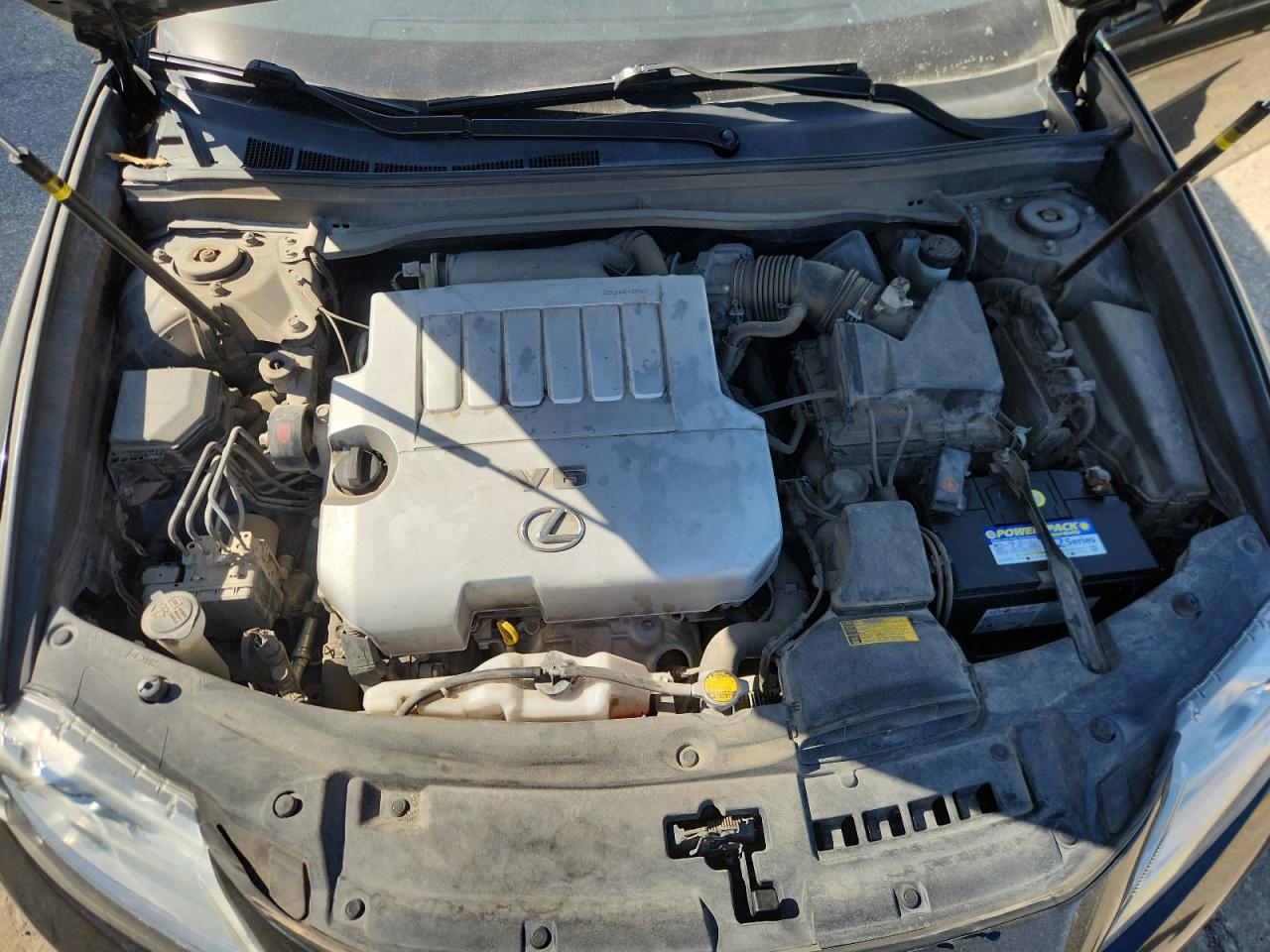 2014 LEXUS ES350