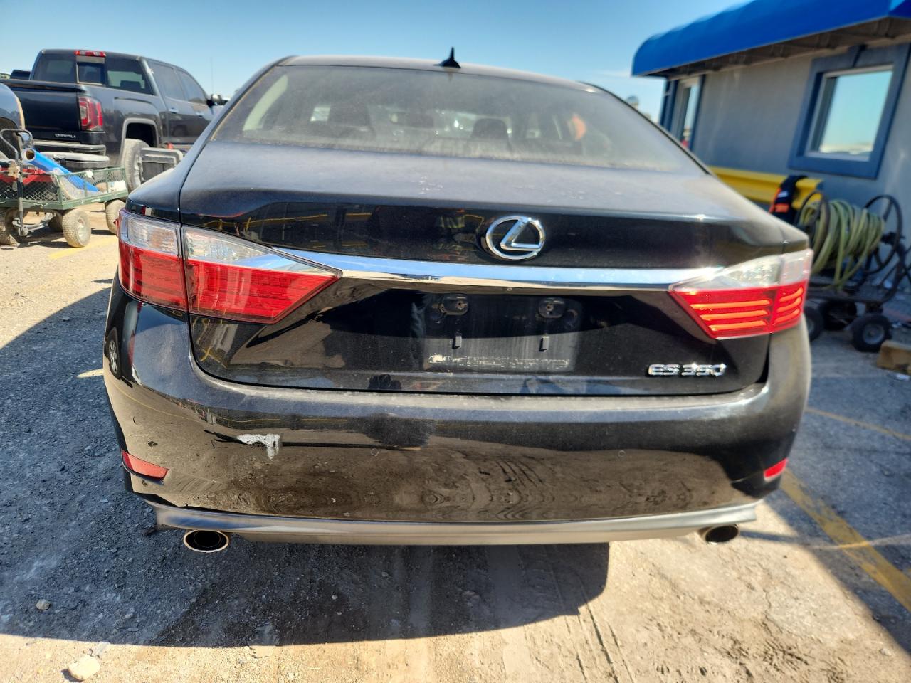 2014 LEXUS ES350