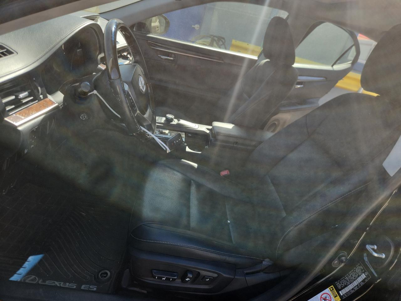 2014 LEXUS ES350