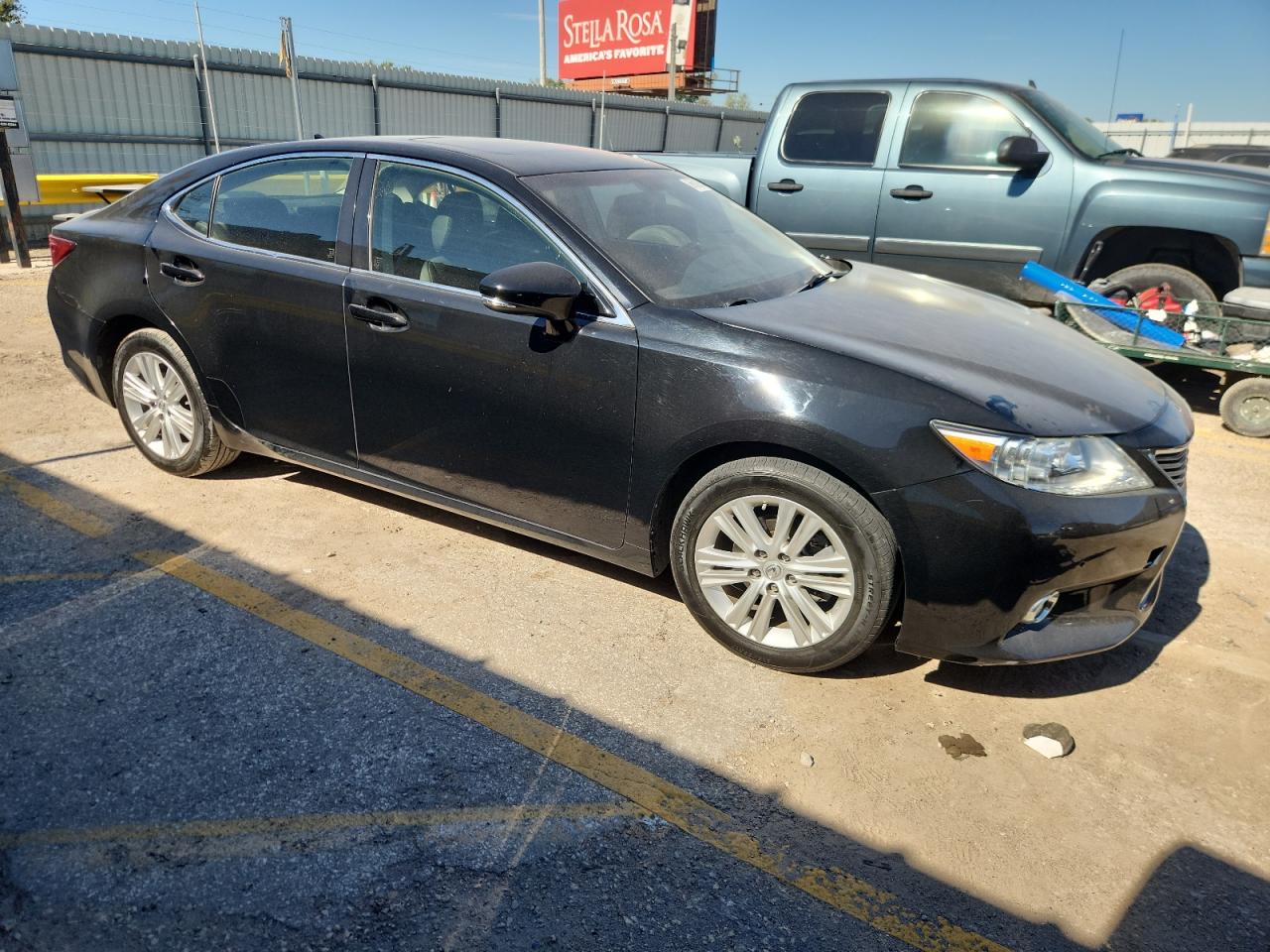 2014 LEXUS ES350