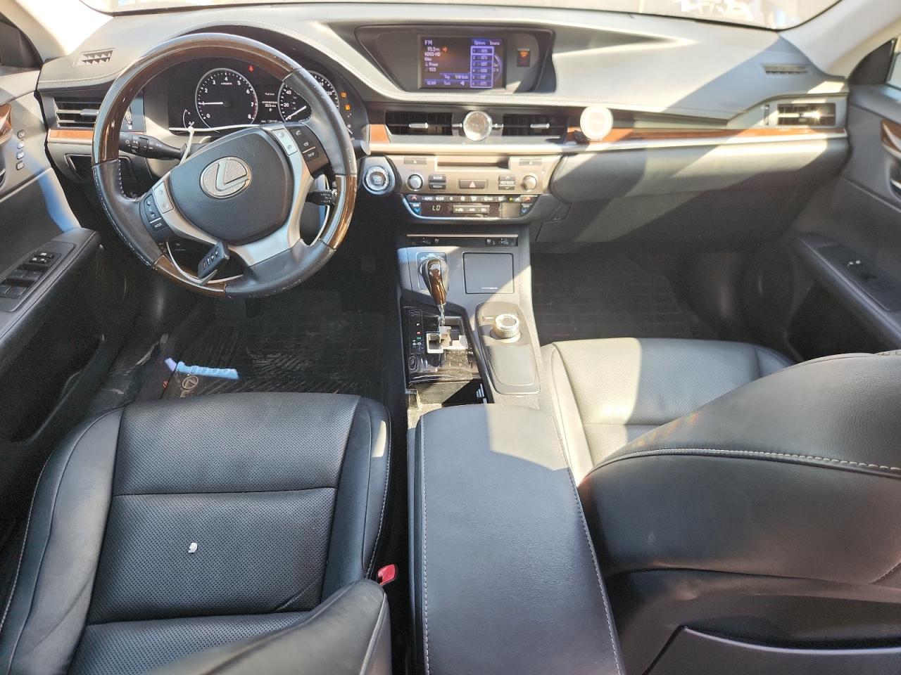 2014 LEXUS ES350