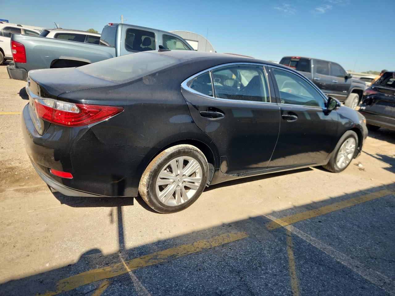 2014 LEXUS ES350