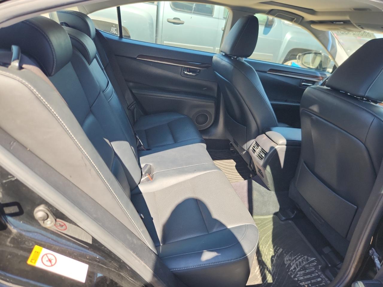 2014 LEXUS ES350