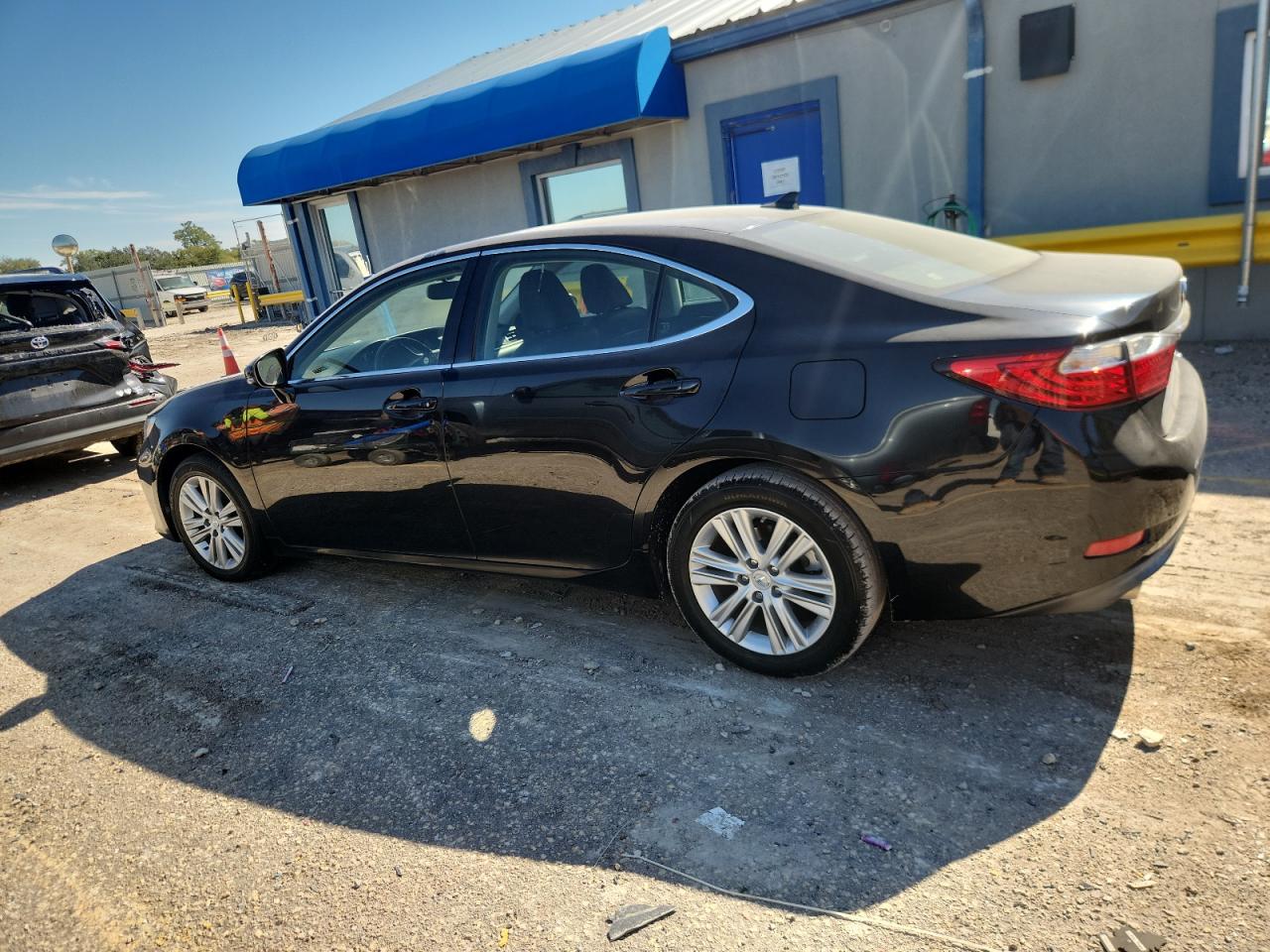 2014 LEXUS ES350