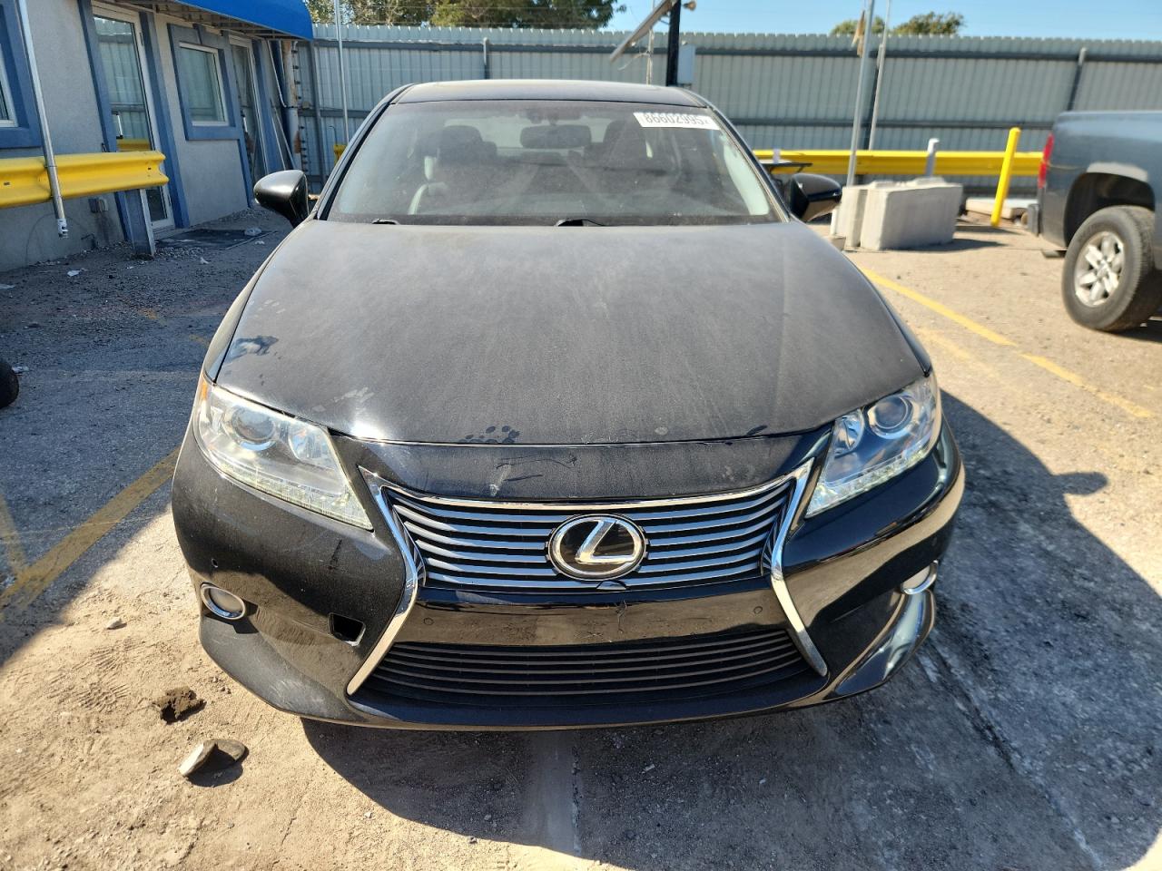 2014 LEXUS ES350