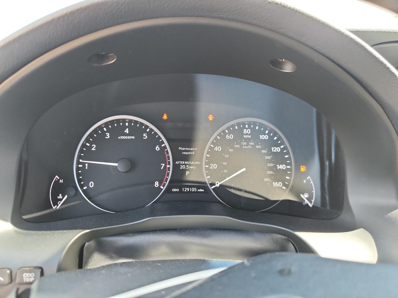 2014 LEXUS ES350