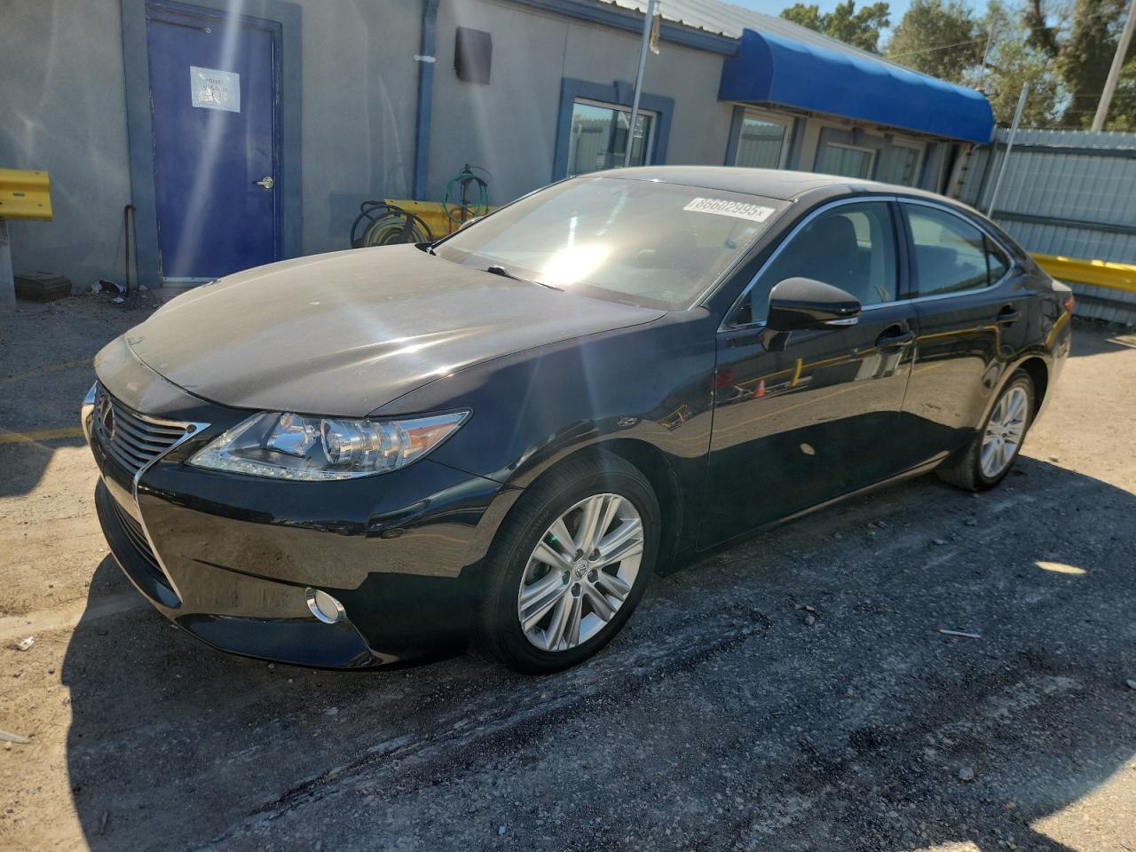 2014 LEXUS ES350