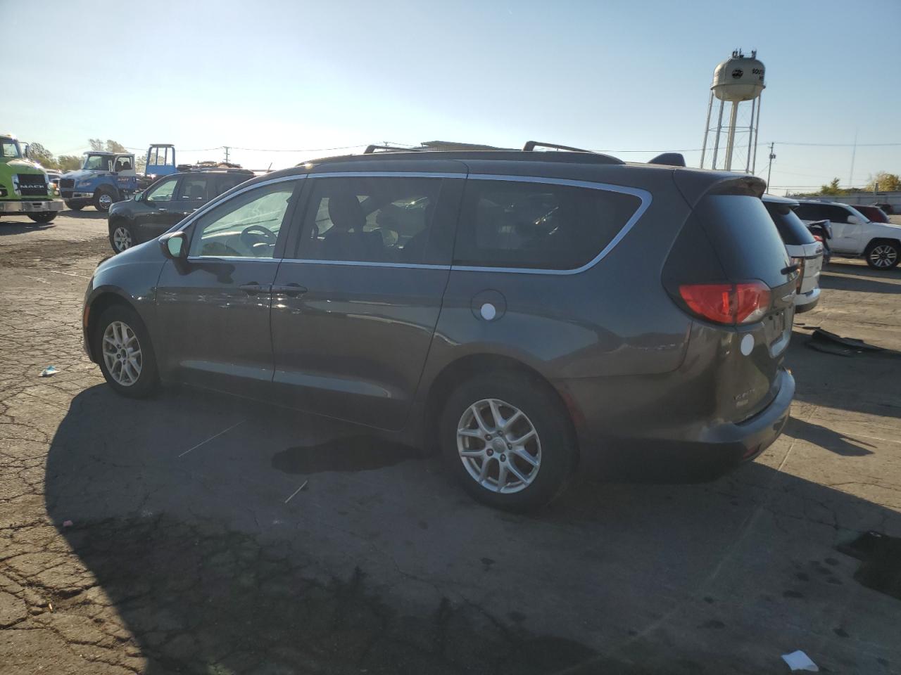 2020 CHRYSLER MINIVAN
