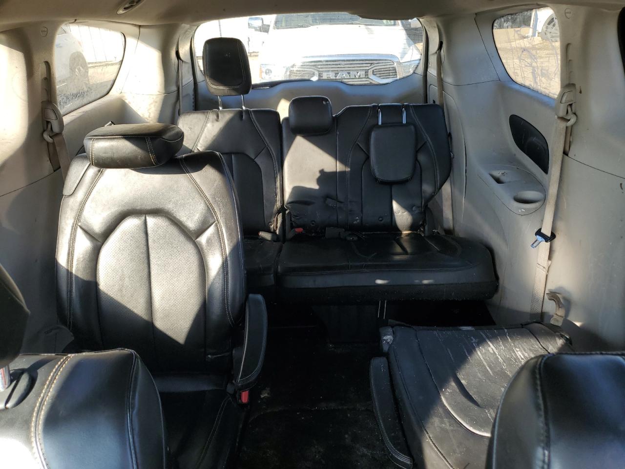 2020 CHRYSLER MINIVAN