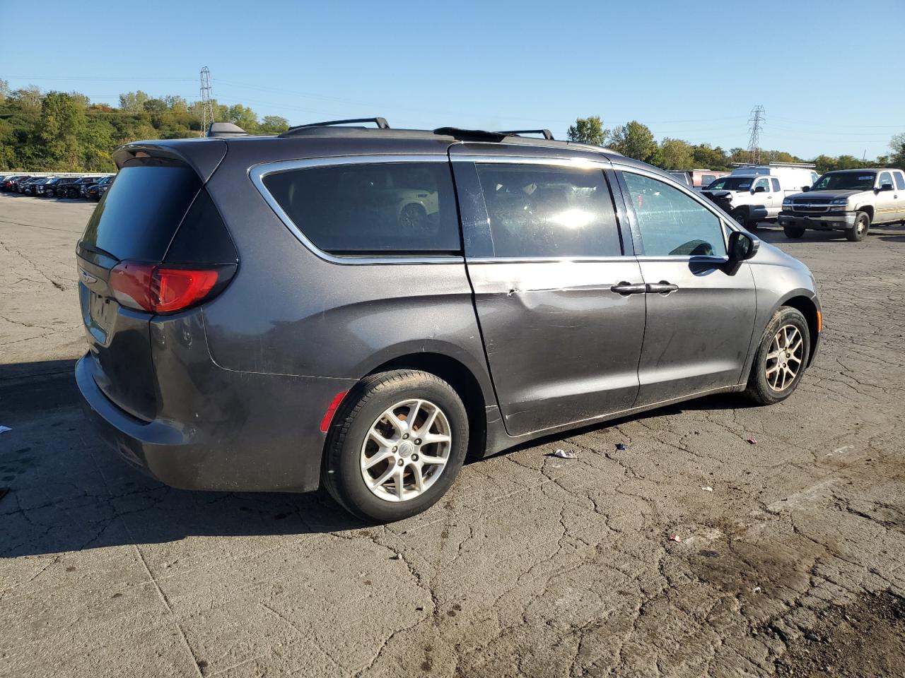 2020 CHRYSLER MINIVAN