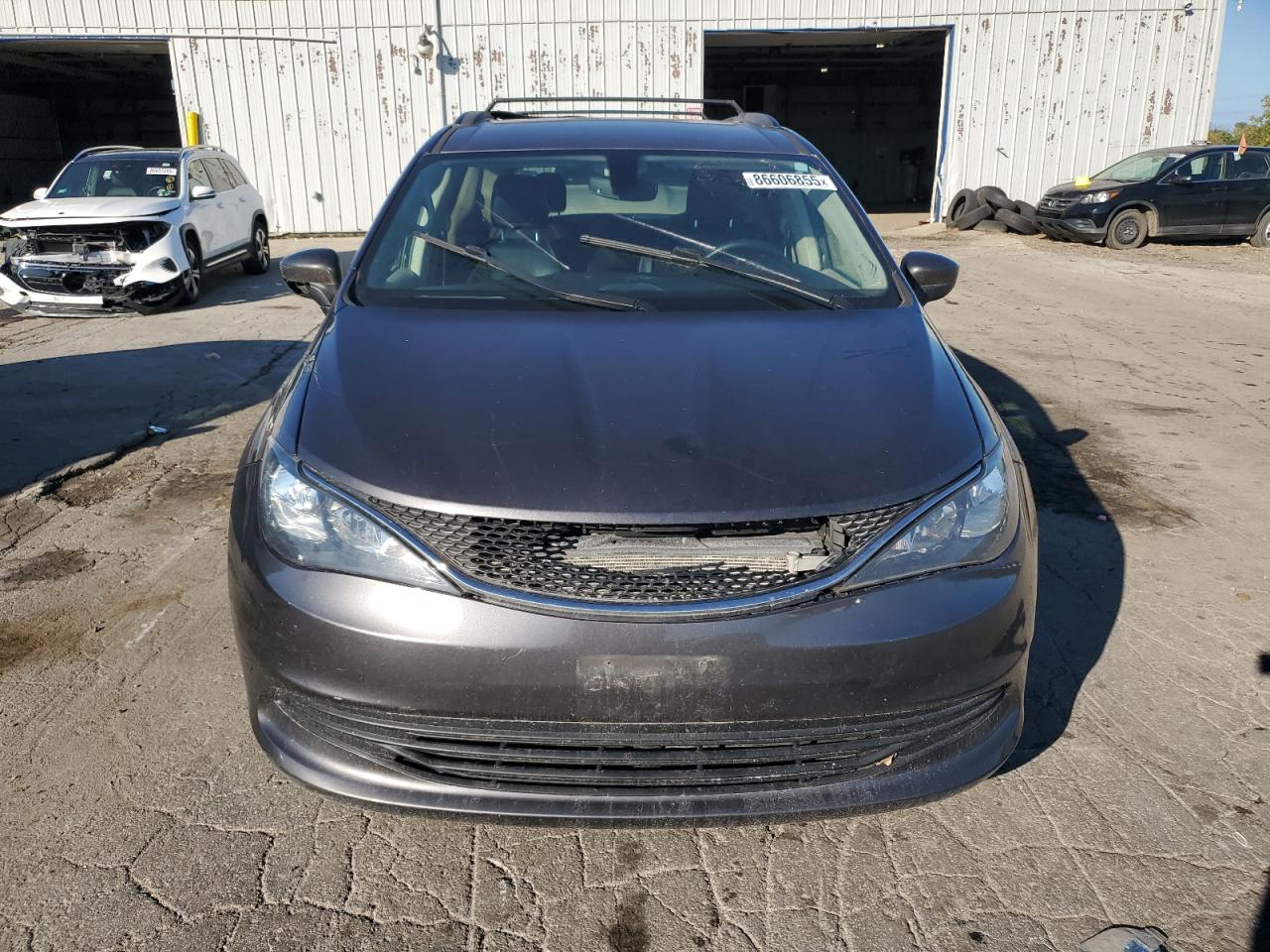 2020 CHRYSLER MINIVAN